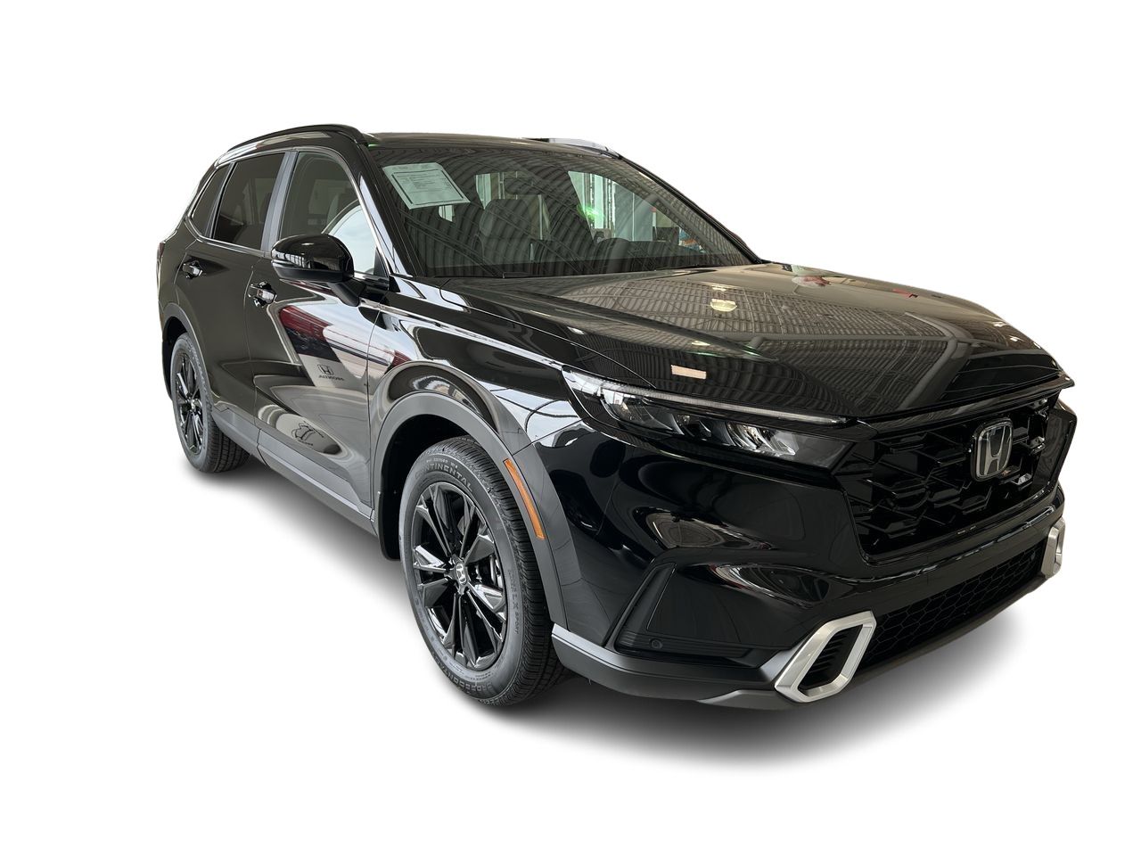 2026 Honda CR-V Hybrid