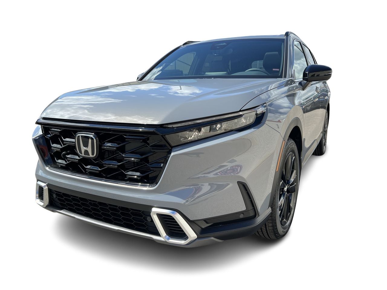 2026 Honda CR-V Hybrid