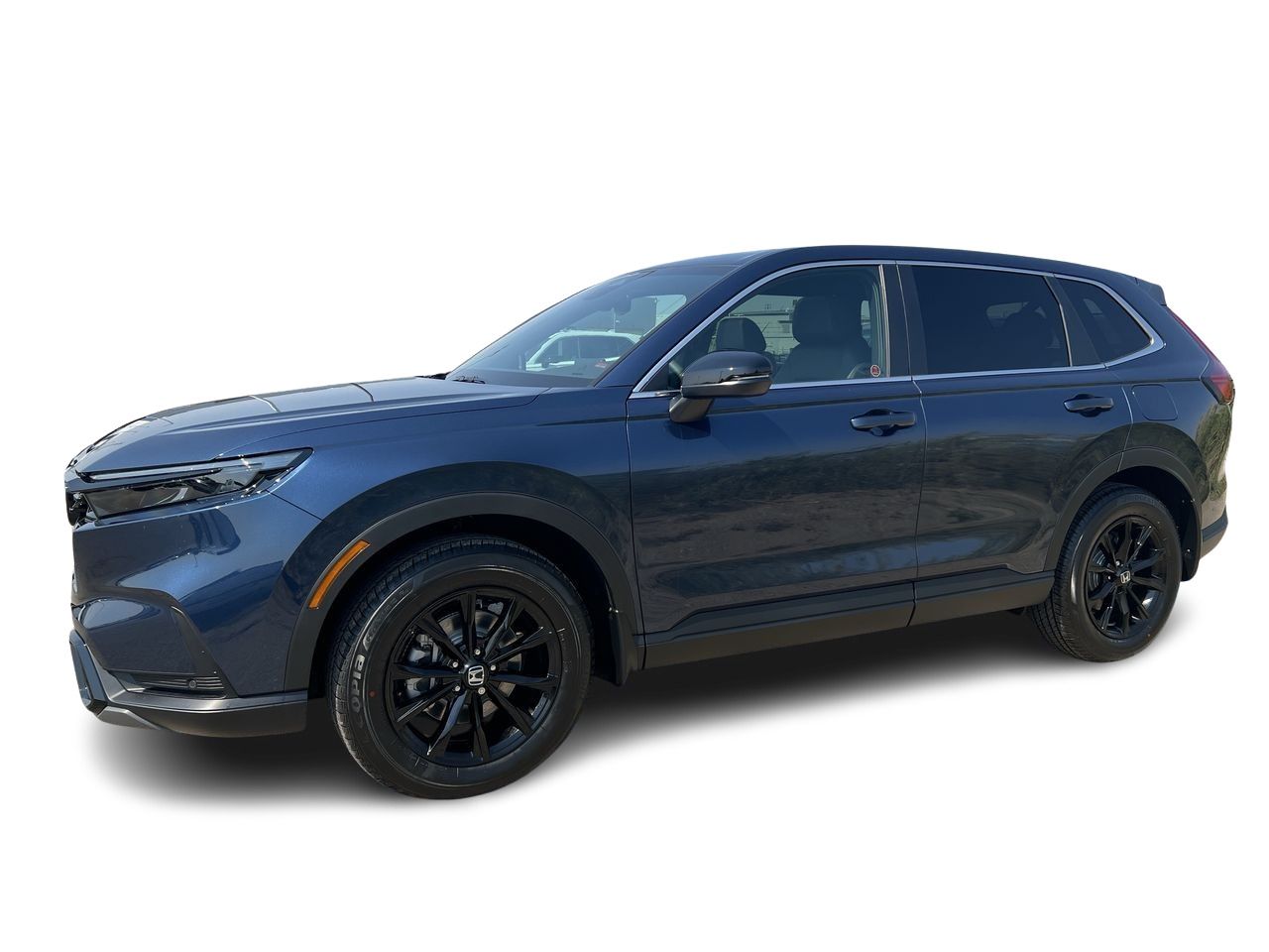 2026 Honda CR-V Hybrid