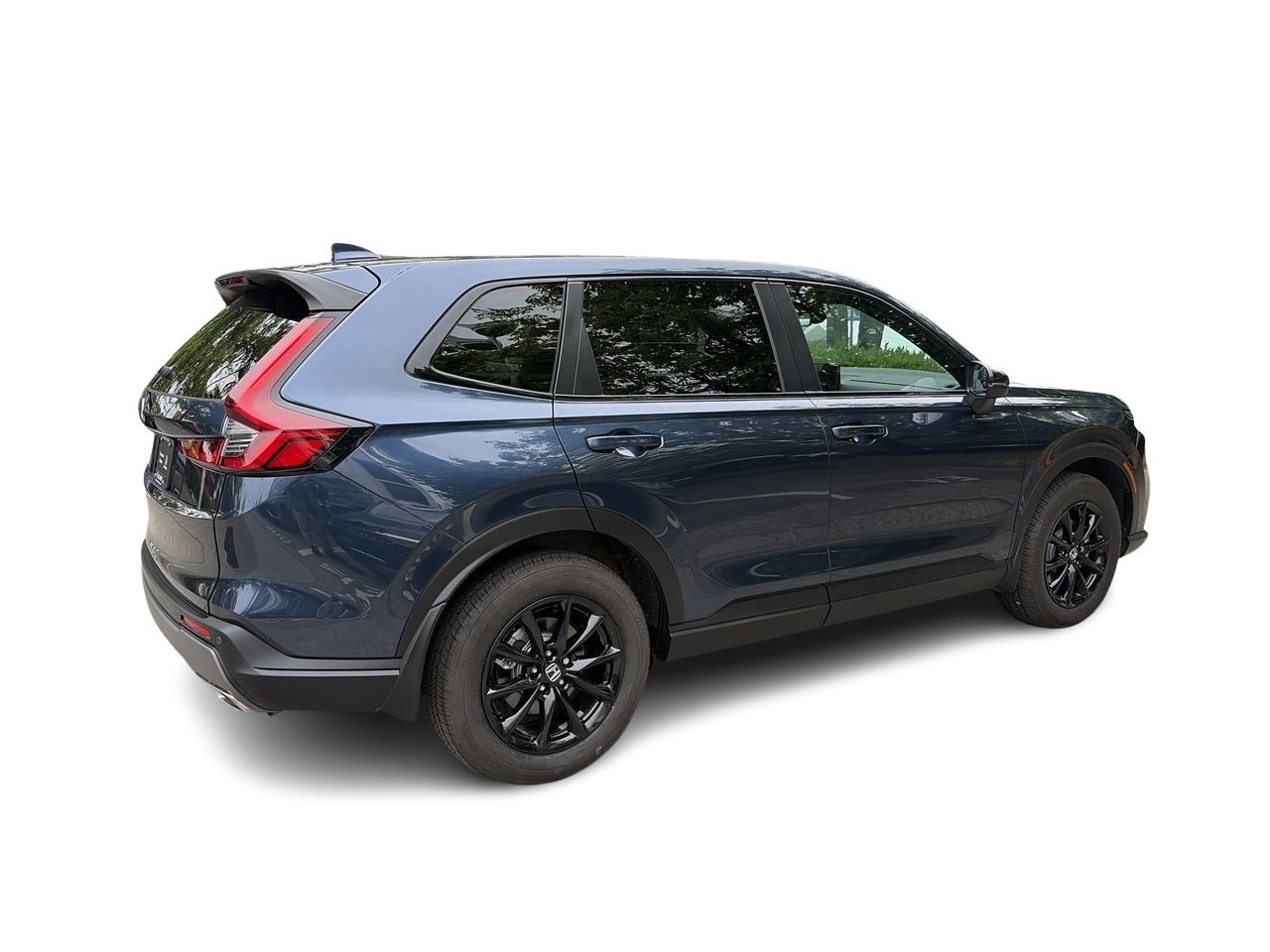 2026 Honda CR-V Hybrid