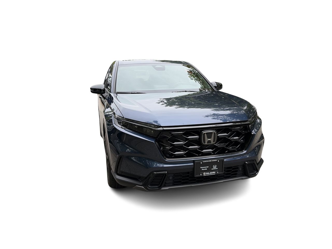 2026 Honda CR-V Hybrid