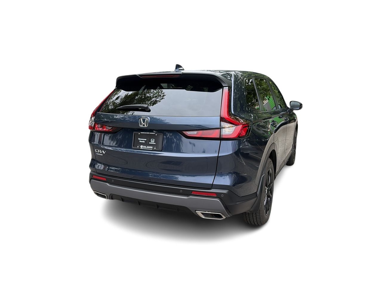 2026 Honda CR-V Hybrid