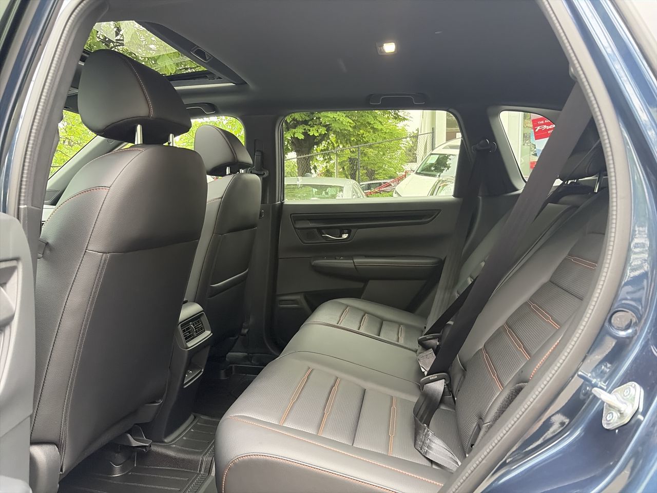 2026 Honda CR-V Hybrid