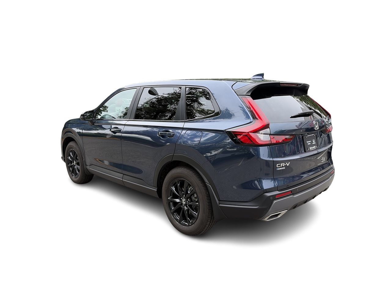 2026 Honda CR-V Hybrid