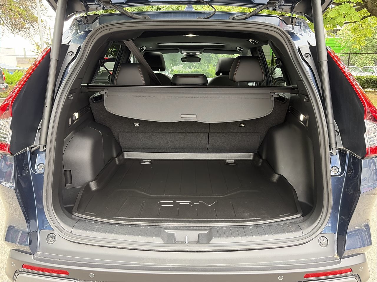 2026 Honda CR-V Hybrid