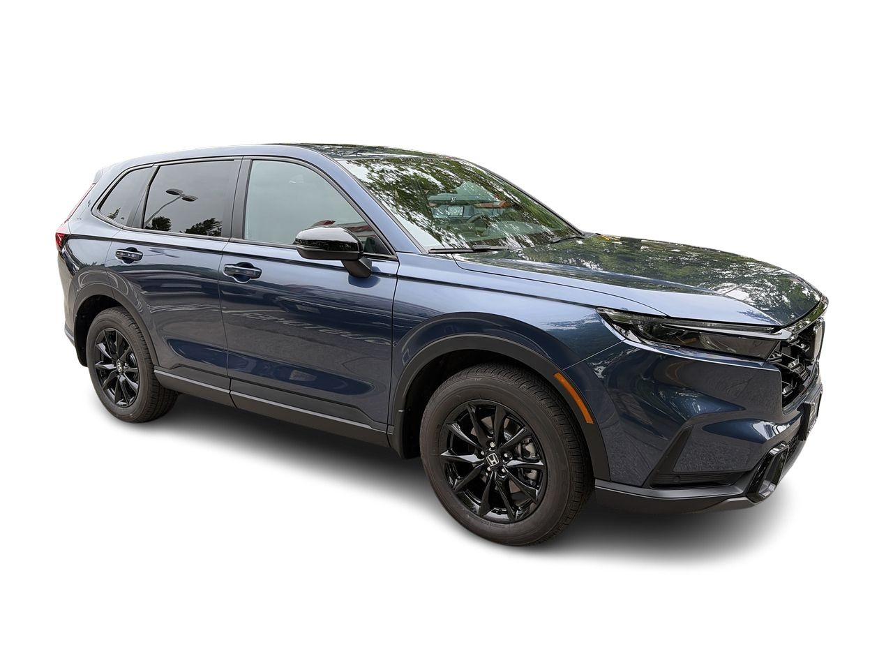 2026 Honda CR-V Hybrid