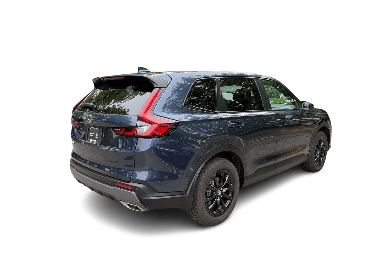 2026 Honda CR-V Hybrid