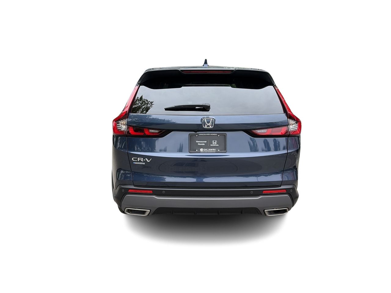 2026 Honda CR-V Hybrid