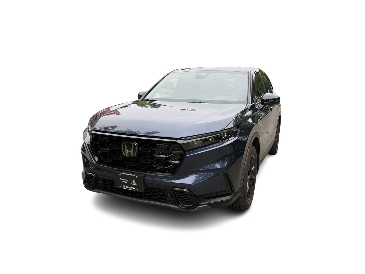 2026 Honda CR-V Hybrid