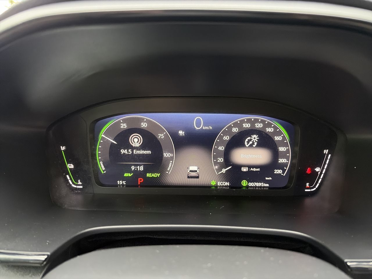 2026 Honda CR-V Hybrid