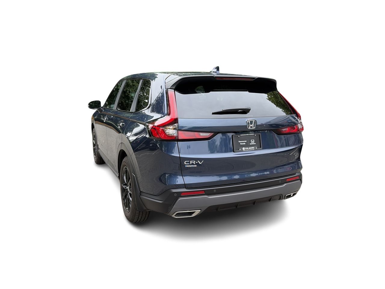 2026 Honda CR-V Hybrid
