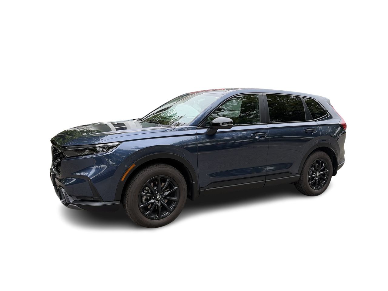 2026 Honda CR-V Hybrid