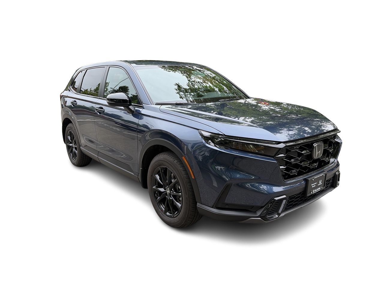 2026 Honda CR-V Hybrid