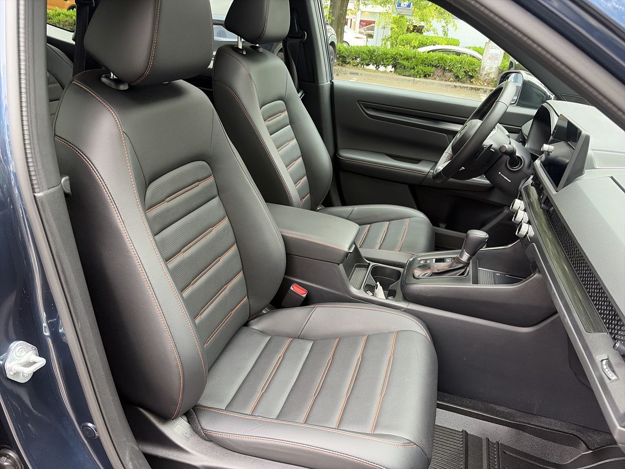 2026 Honda CR-V Hybrid