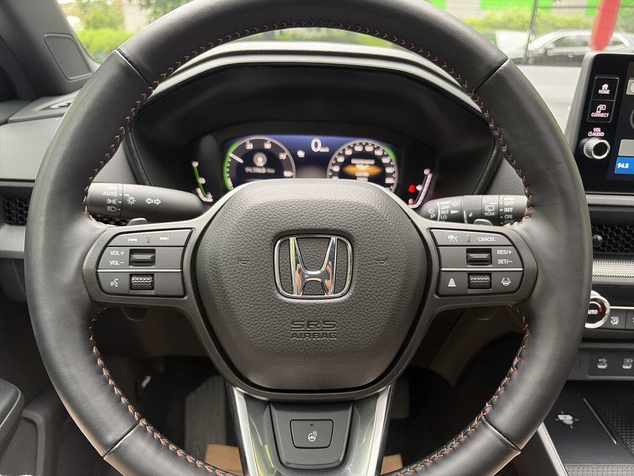 2026 Honda CR-V Hybrid