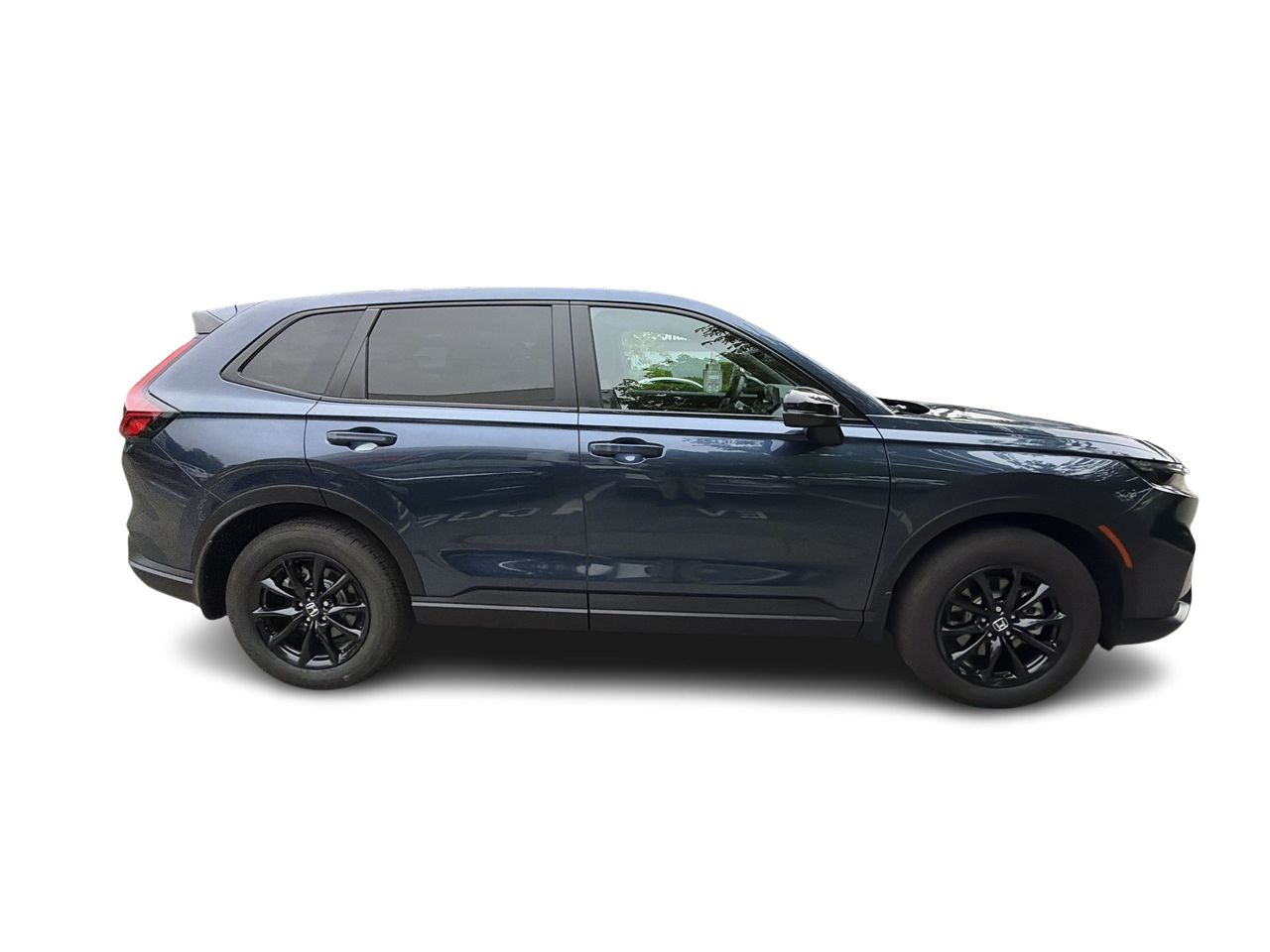 2026 Honda CR-V Hybrid