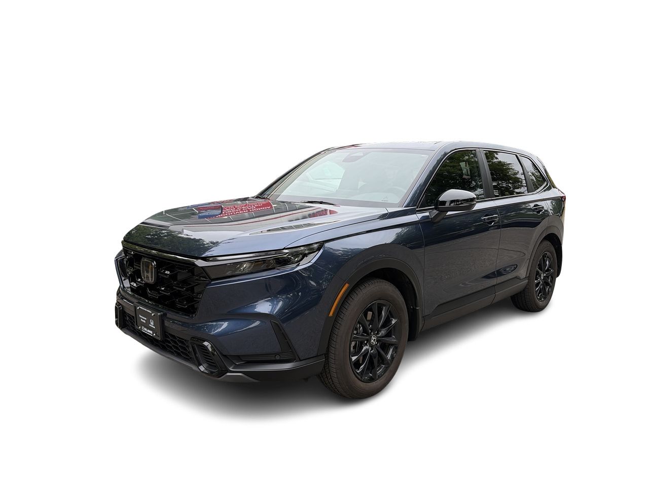 2026 Honda CR-V Hybrid