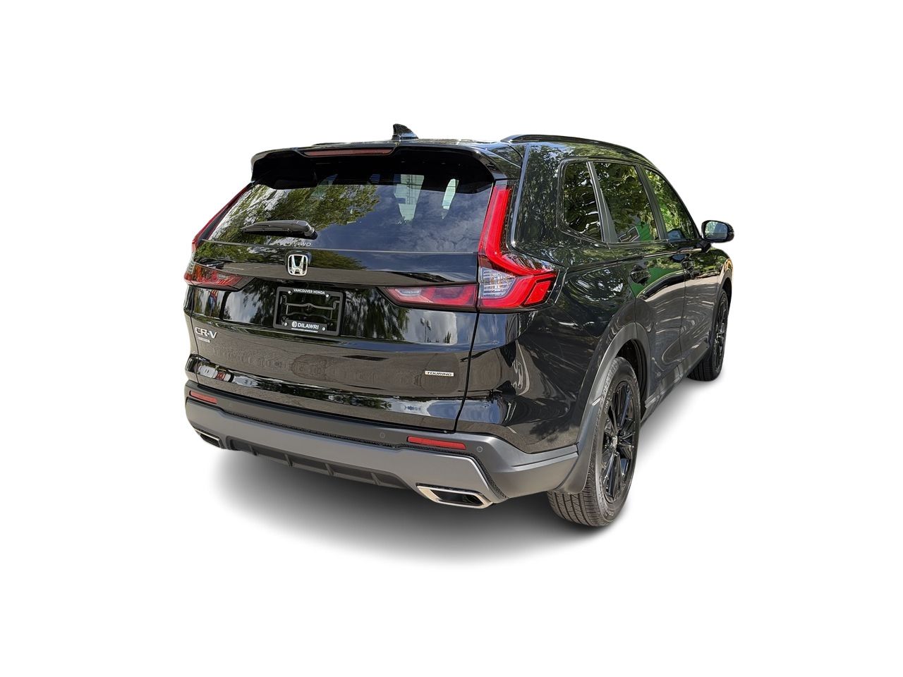 2026 Honda CR-V Hybrid in Vancouver, British Columbia