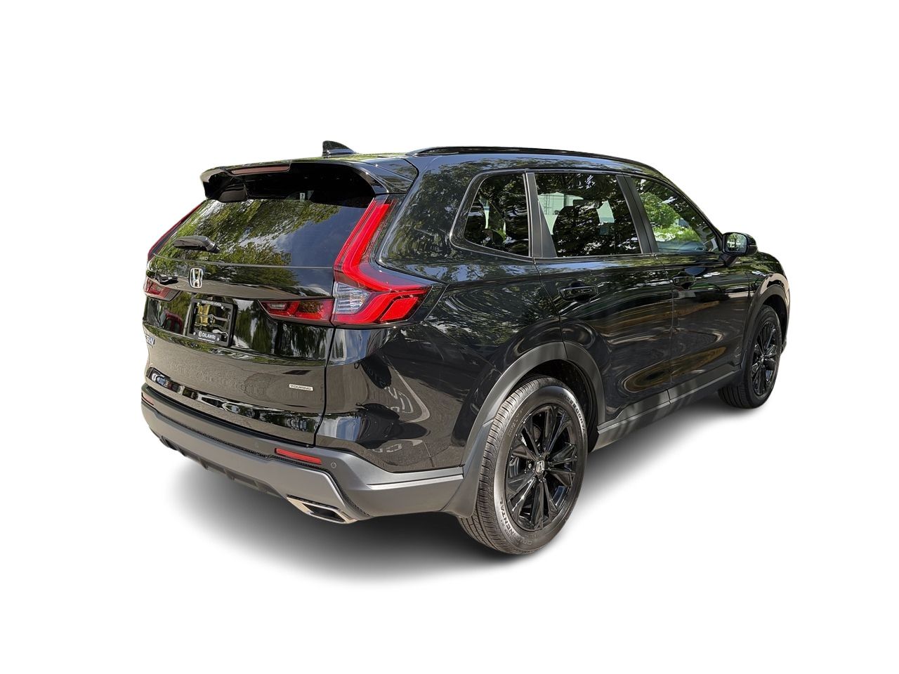 2026 Honda CR-V Hybrid in Vancouver, British Columbia