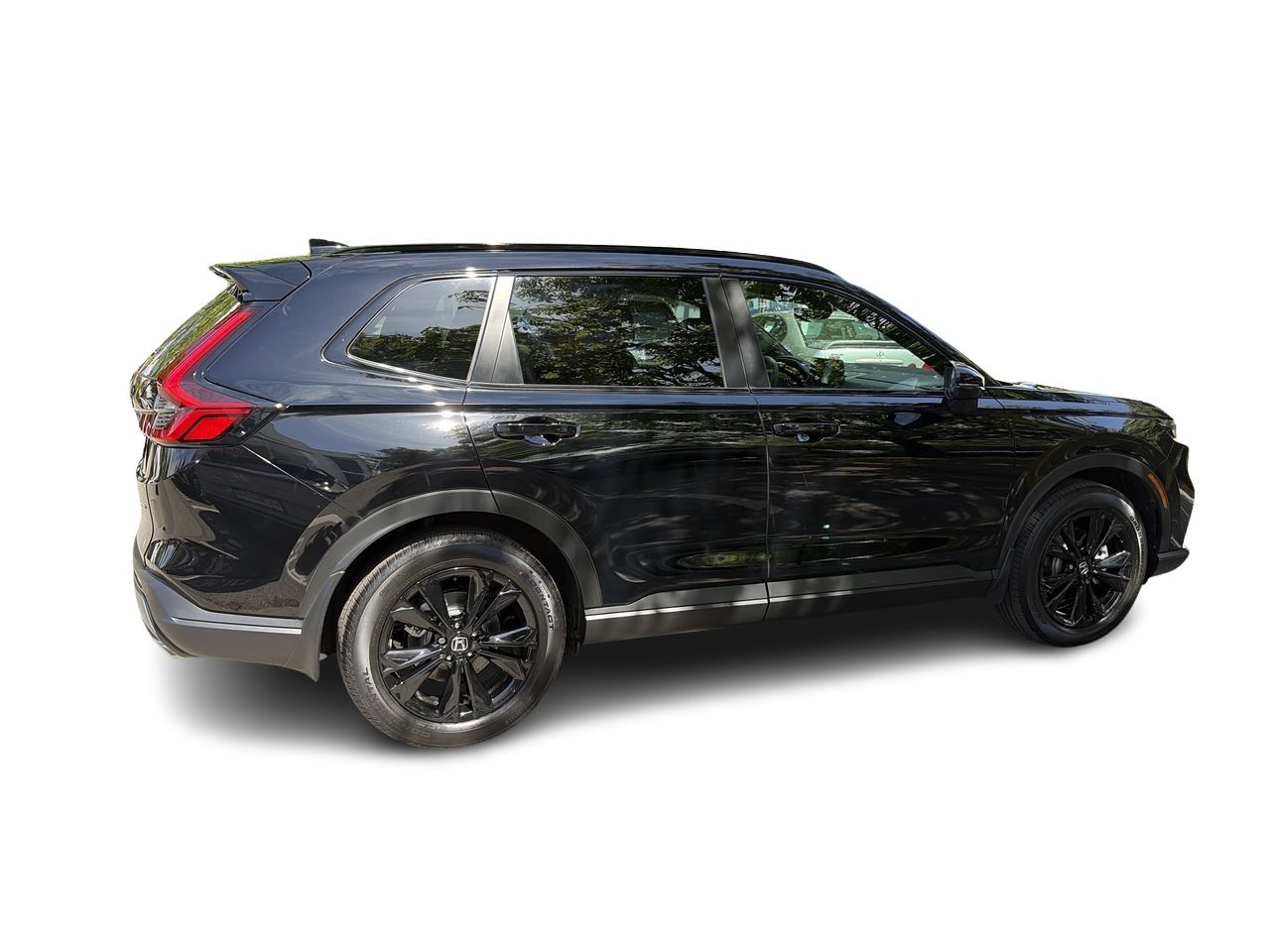 2026 Honda CR-V Hybrid in Vancouver, British Columbia