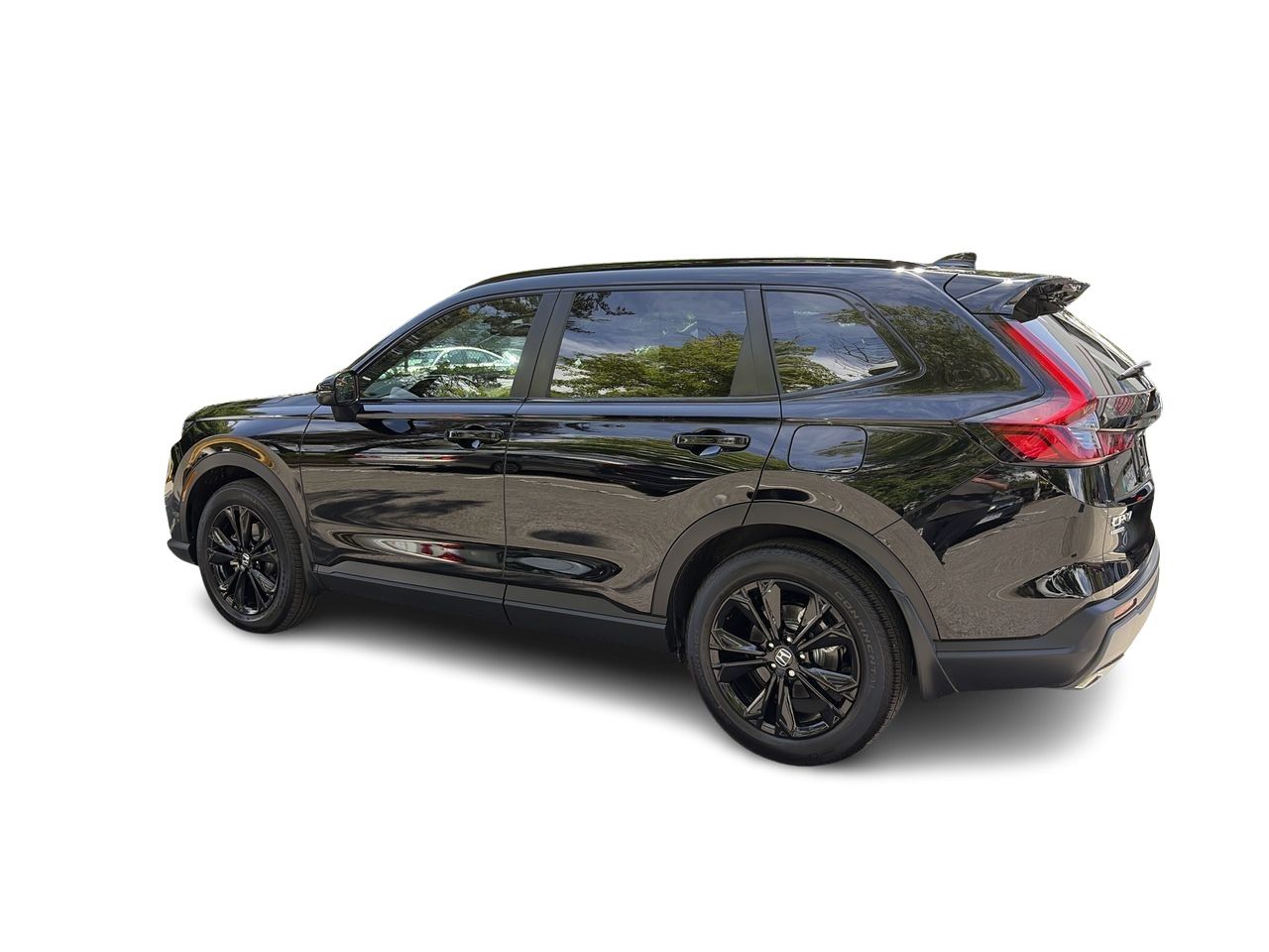 2026 Honda CR-V Hybrid in Vancouver, British Columbia