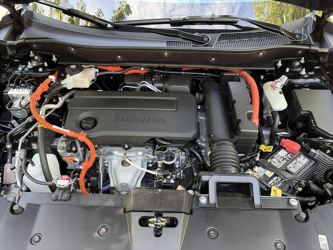 2026 Honda CR-V Hybrid in Vancouver, British Columbia