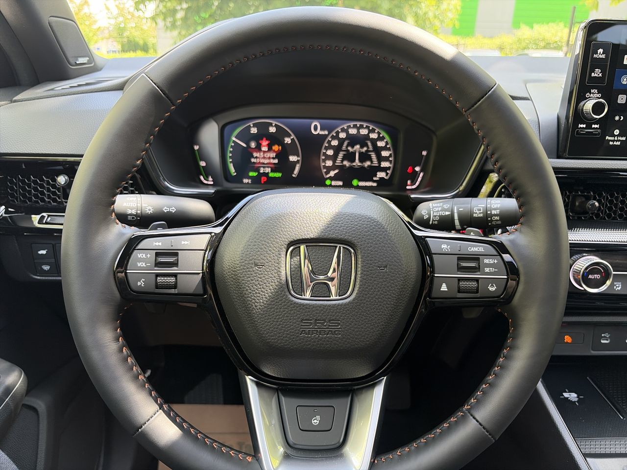2026 Honda CR-V Hybrid in Vancouver, British Columbia