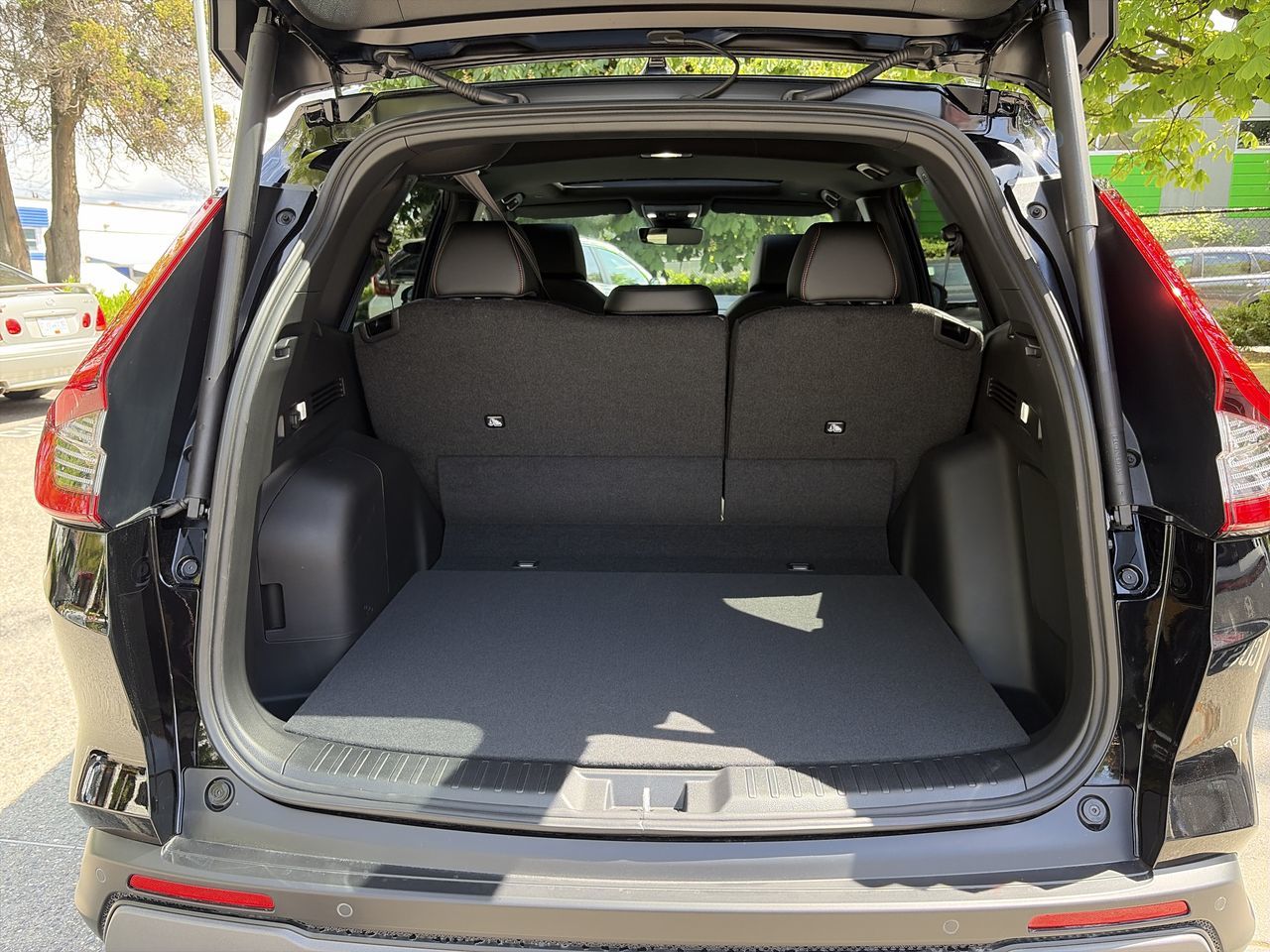 2026 Honda CR-V Hybrid in Vancouver, British Columbia