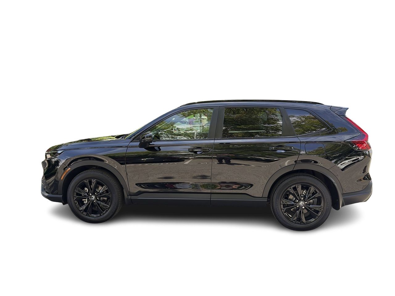 2026 Honda CR-V Hybrid in Vancouver, British Columbia
