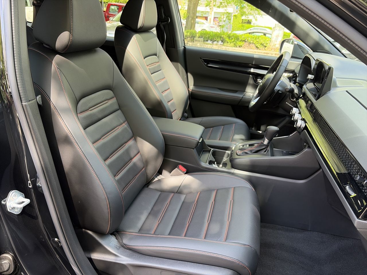 2026 Honda CR-V Hybrid in Vancouver, British Columbia