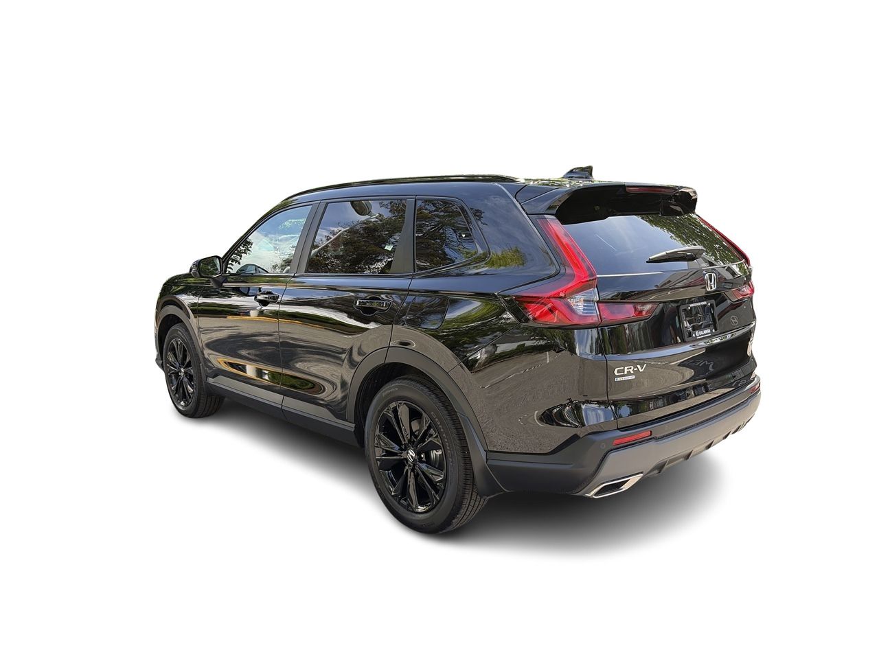2026 Honda CR-V Hybrid in Vancouver, British Columbia