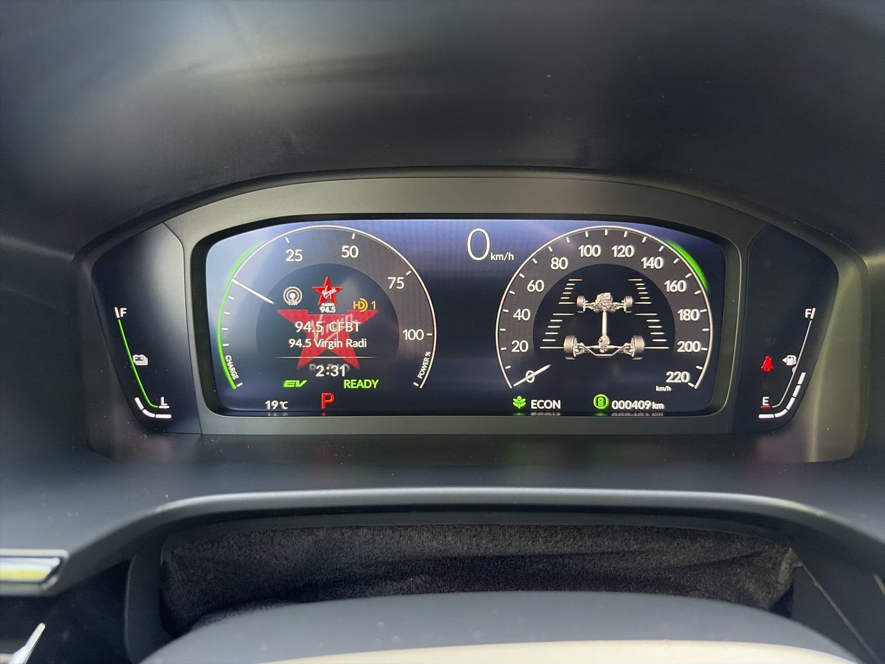 2026 Honda CR-V Hybrid in Vancouver, British Columbia