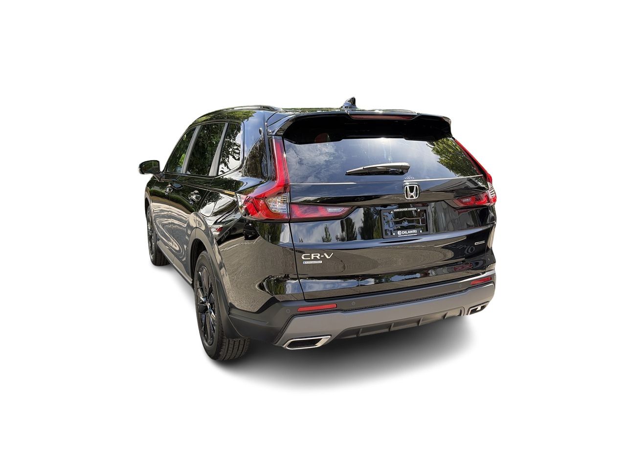 2026 Honda CR-V Hybrid in Vancouver, British Columbia
