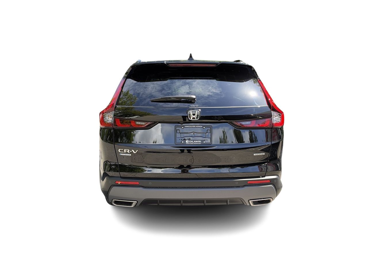 2026 Honda CR-V Hybrid in Vancouver, British Columbia