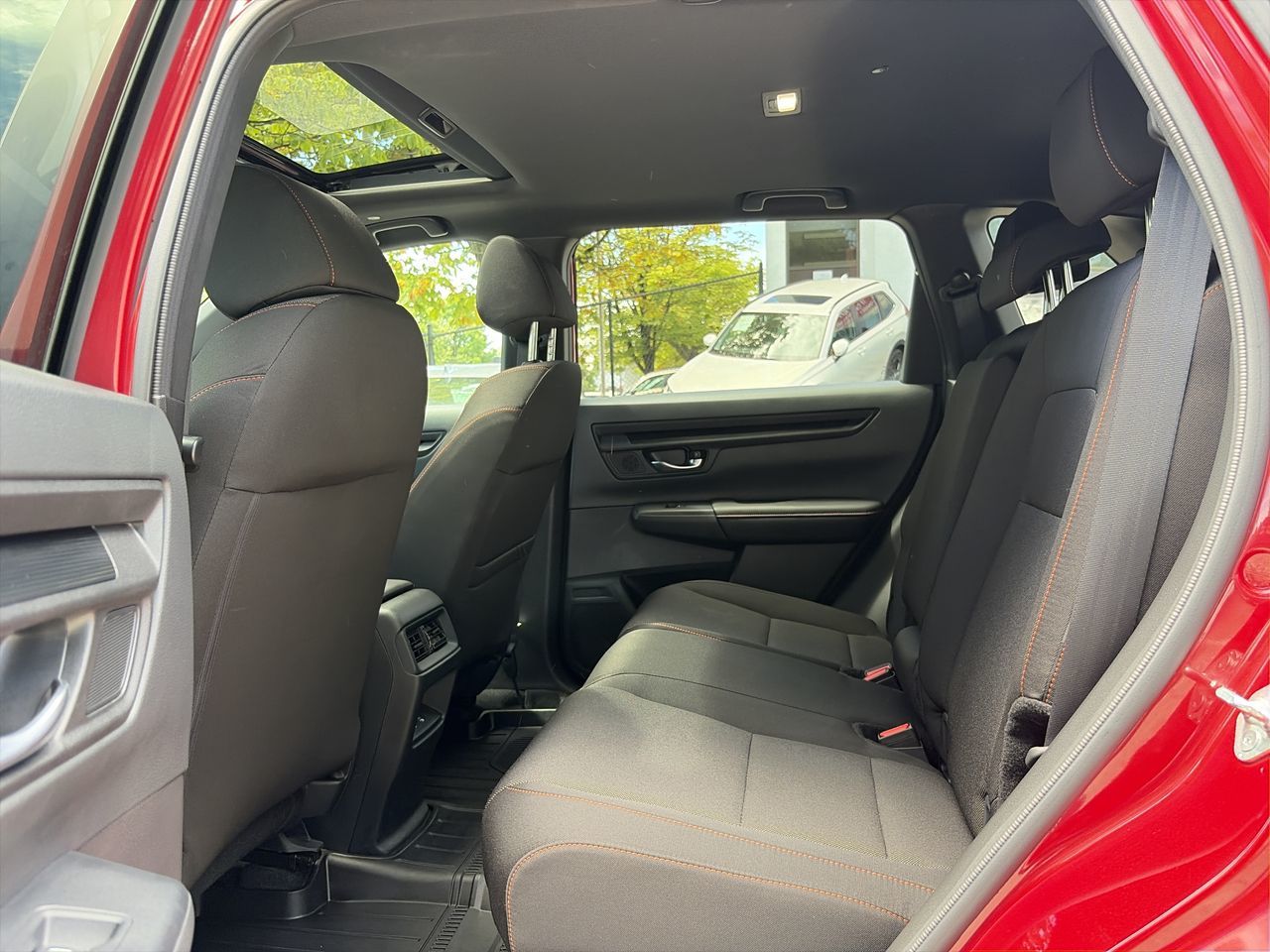2026 Honda CR-V Hybrid