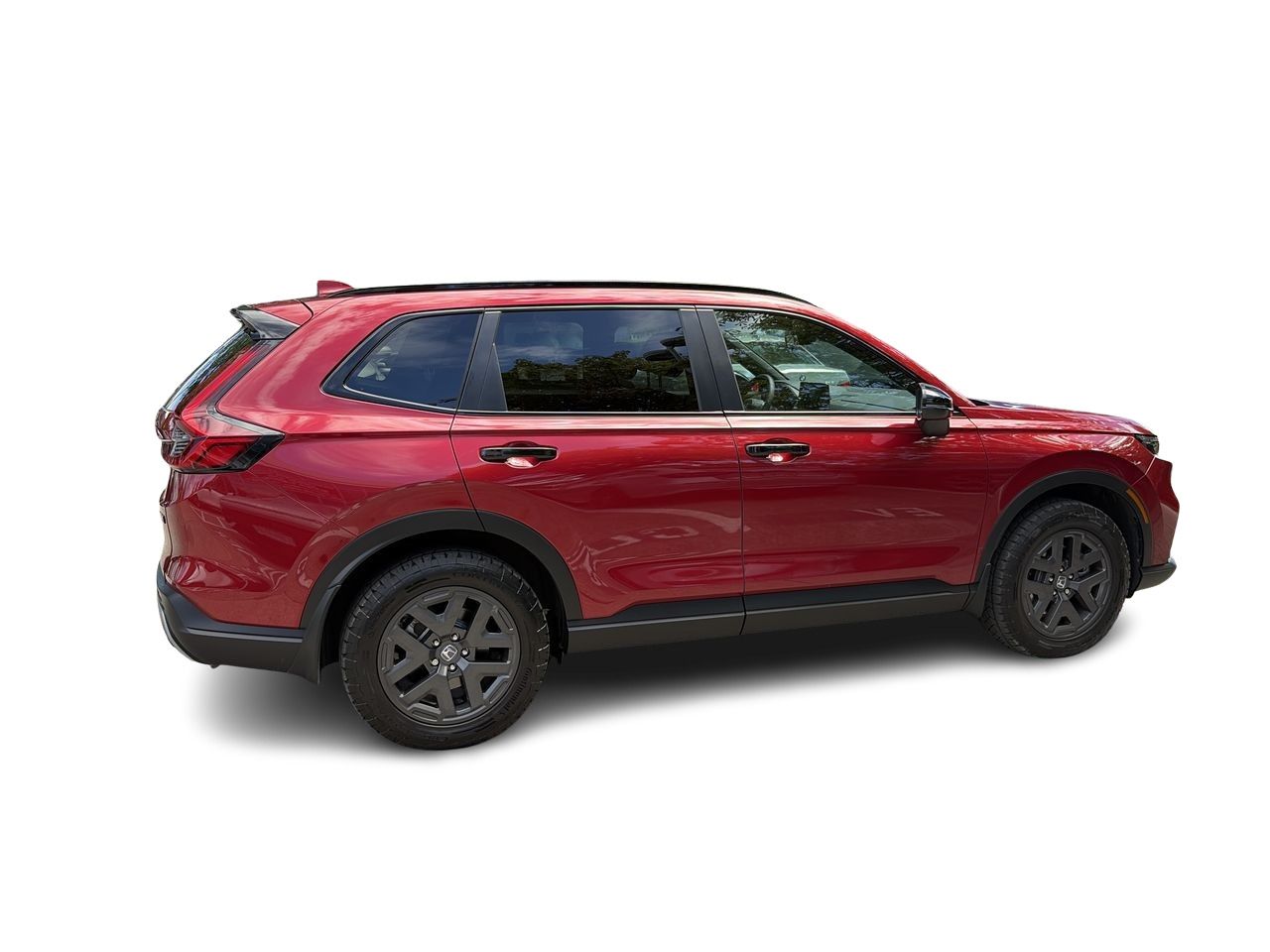 2026 Honda CR-V Hybrid