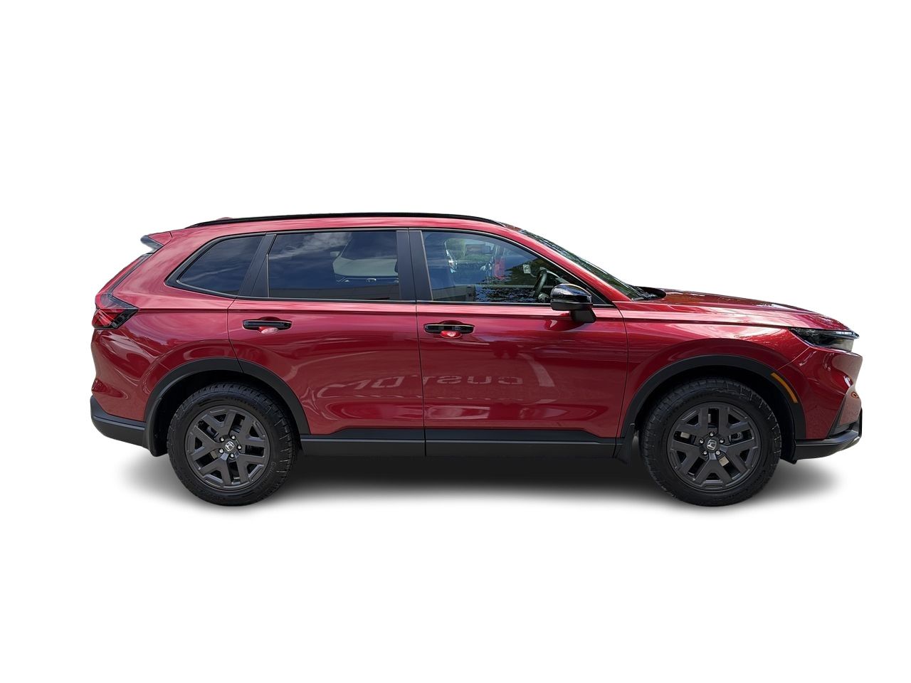 2026 Honda CR-V Hybrid
