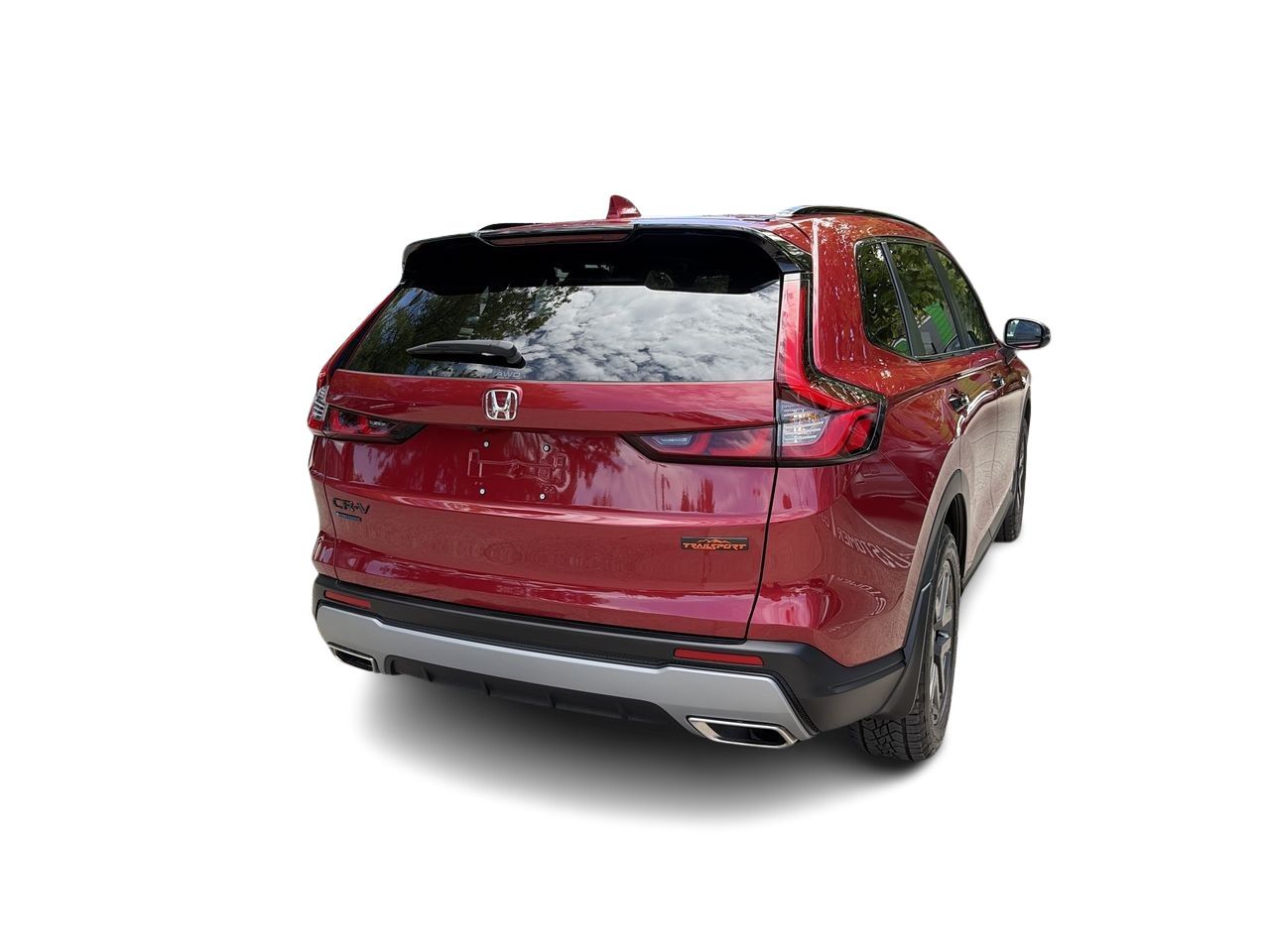 2026 Honda CR-V Hybrid