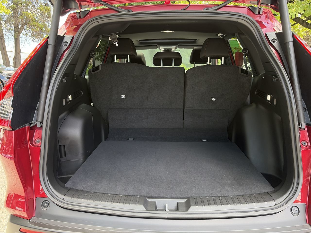 2026 Honda CR-V Hybrid