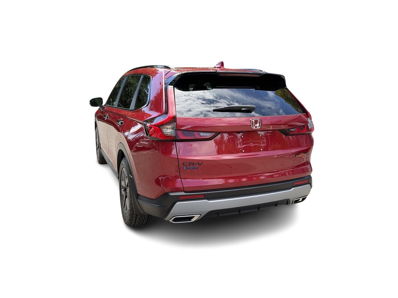 2026 Honda CR-V Hybrid