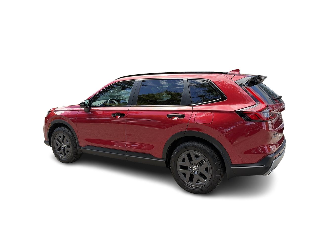 2026 Honda CR-V Hybrid