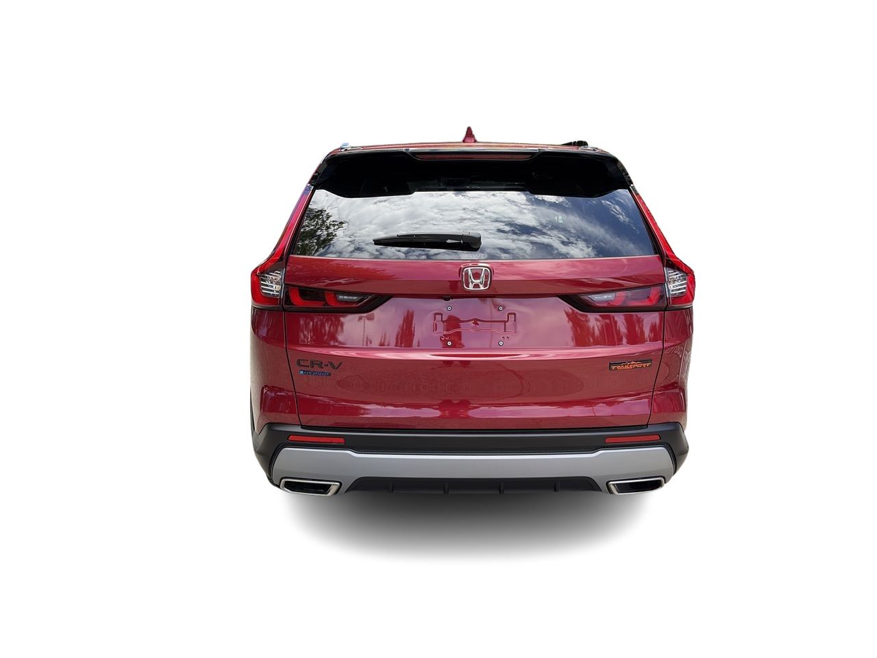 2026 Honda CR-V Hybrid