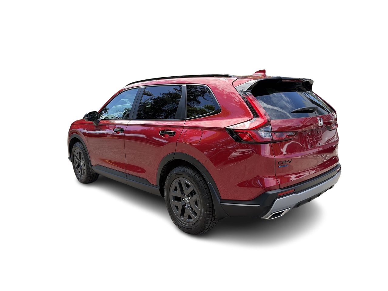 2026 Honda CR-V Hybrid