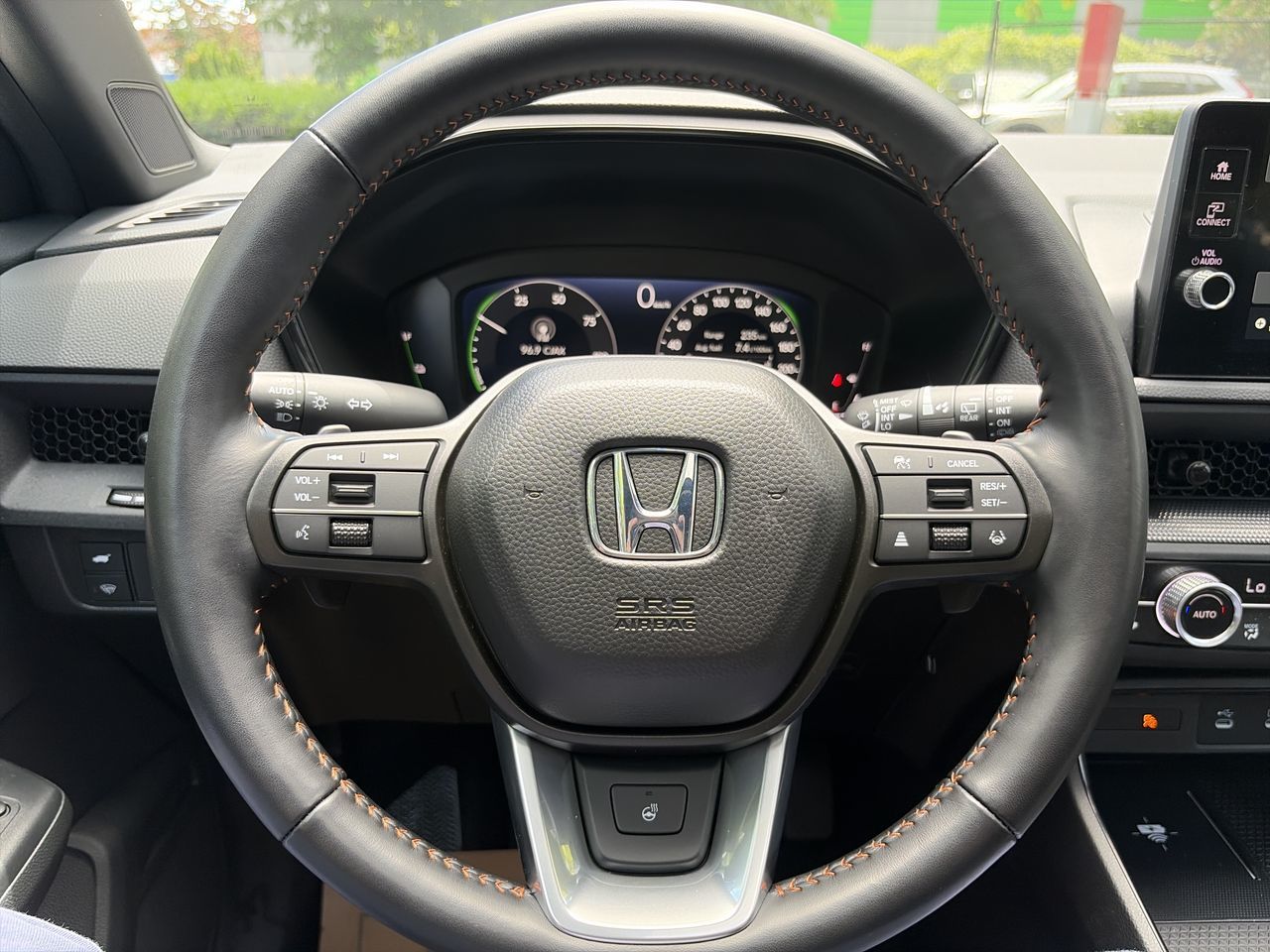 2026 Honda CR-V Hybrid
