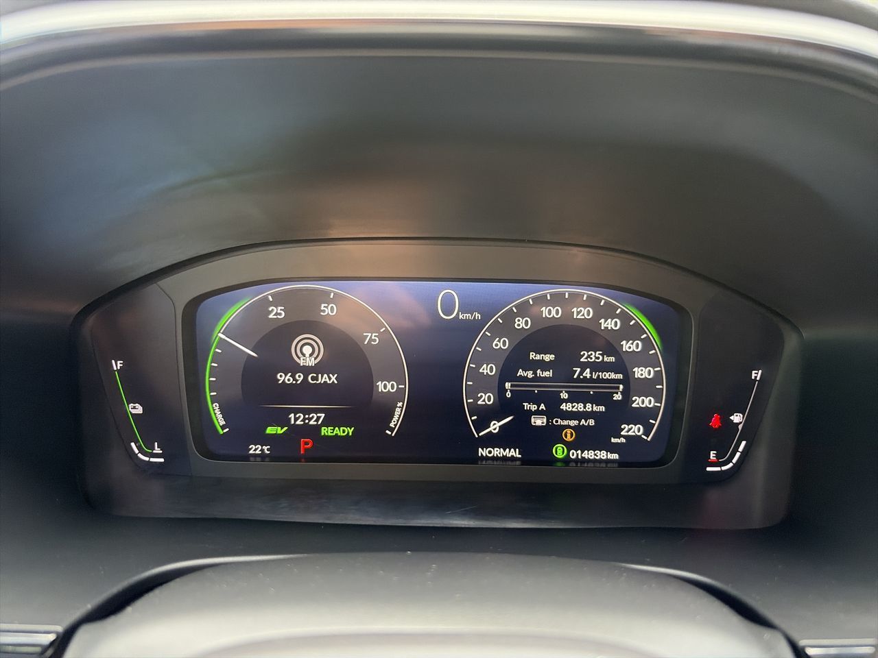 2026 Honda CR-V Hybrid