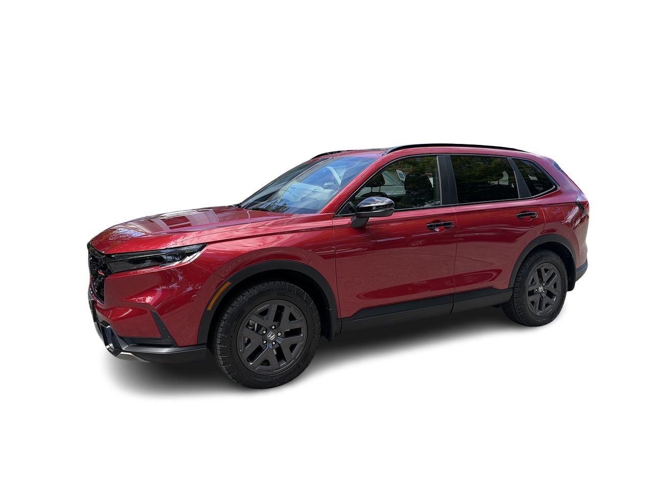 2026 Honda CR-V Hybrid