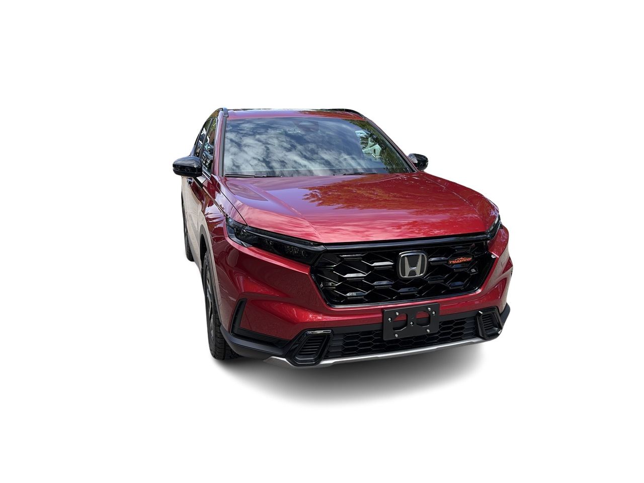 2026 Honda CR-V Hybrid