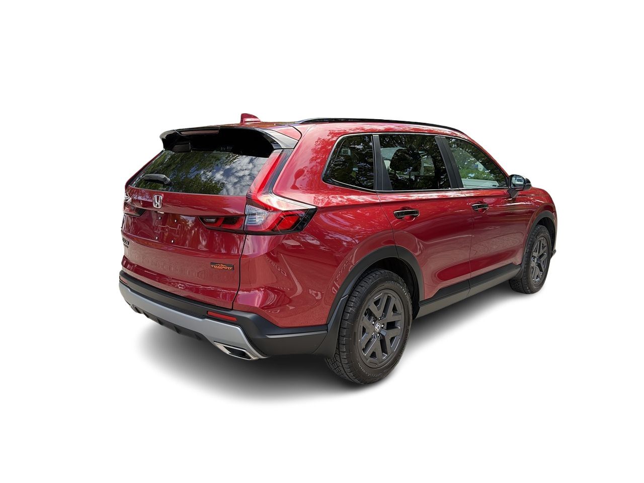 2026 Honda CR-V Hybrid