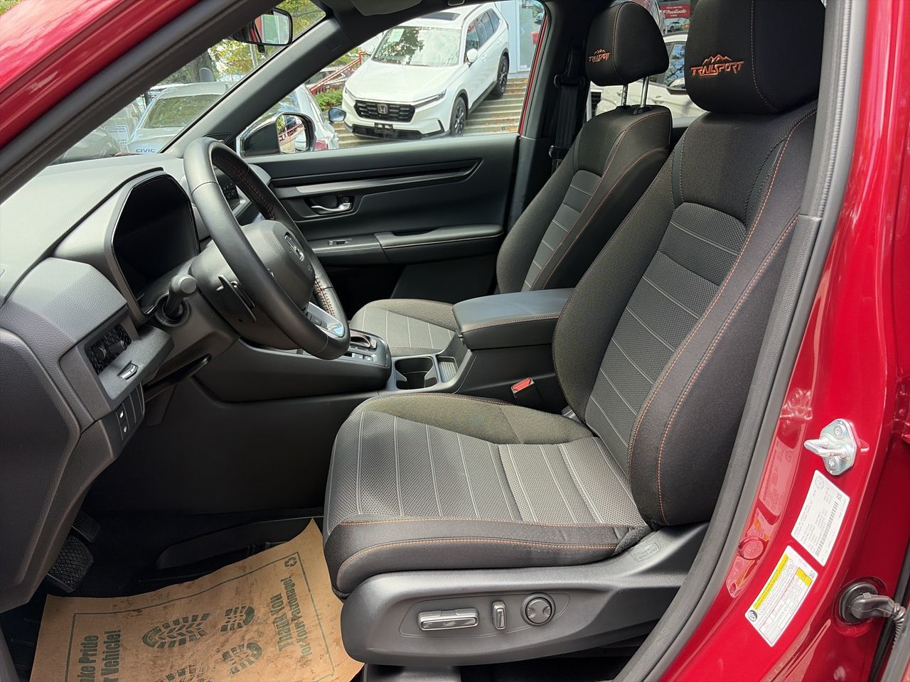2026 Honda CR-V Hybrid