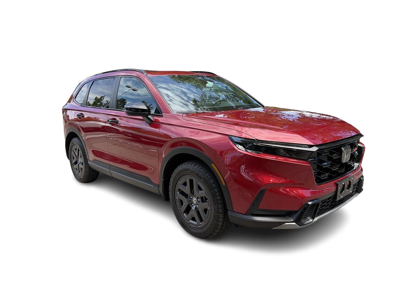 2026 Honda CR-V Hybrid